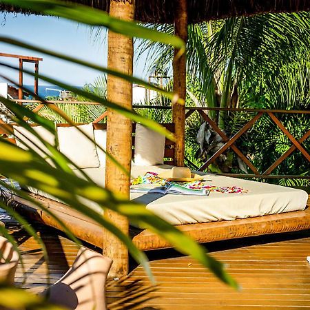 Casa Celestino Residence Morro de Sao Paulo Ngoại thất bức ảnh