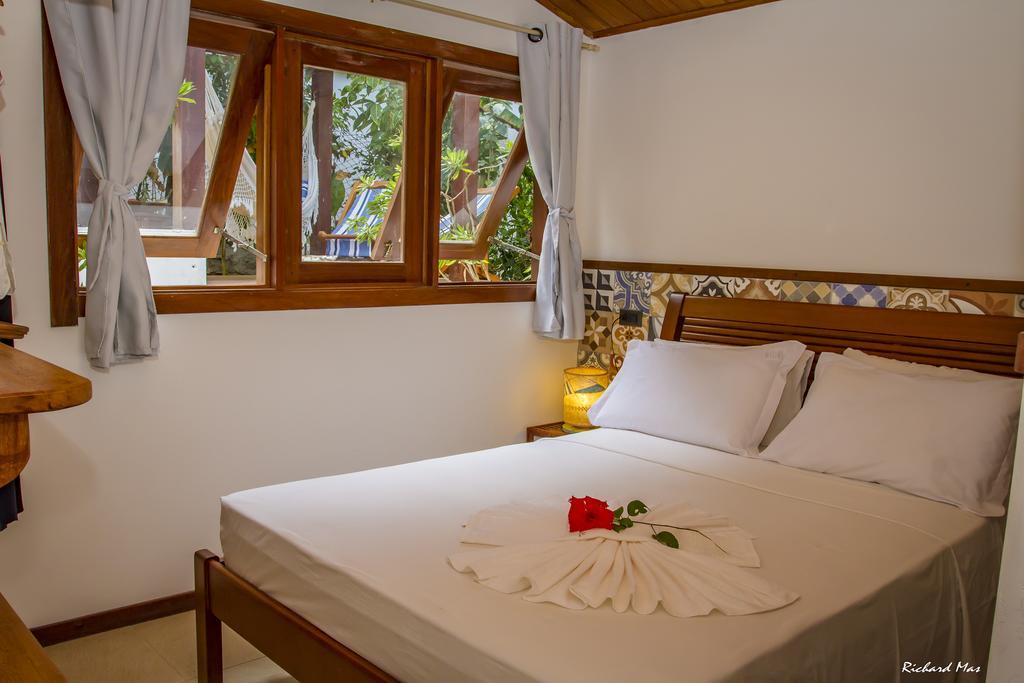 Casa Celestino Residence Morro de Sao Paulo Ngoại thất bức ảnh