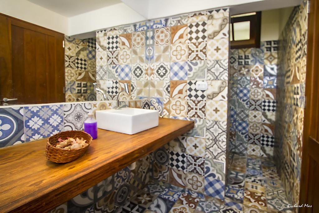 Casa Celestino Residence Morro de Sao Paulo Ngoại thất bức ảnh