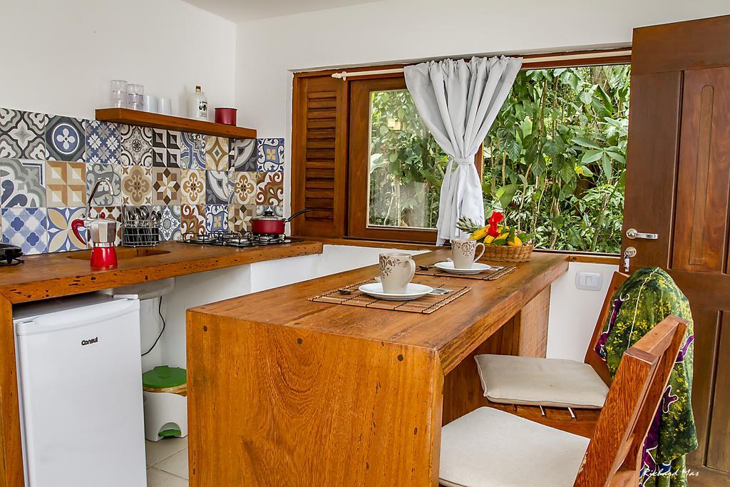 Casa Celestino Residence Morro de Sao Paulo Ngoại thất bức ảnh