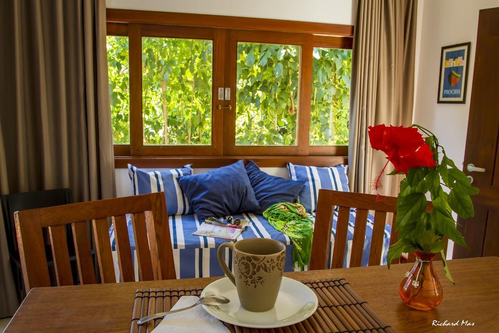 Casa Celestino Residence Morro de Sao Paulo Ngoại thất bức ảnh
