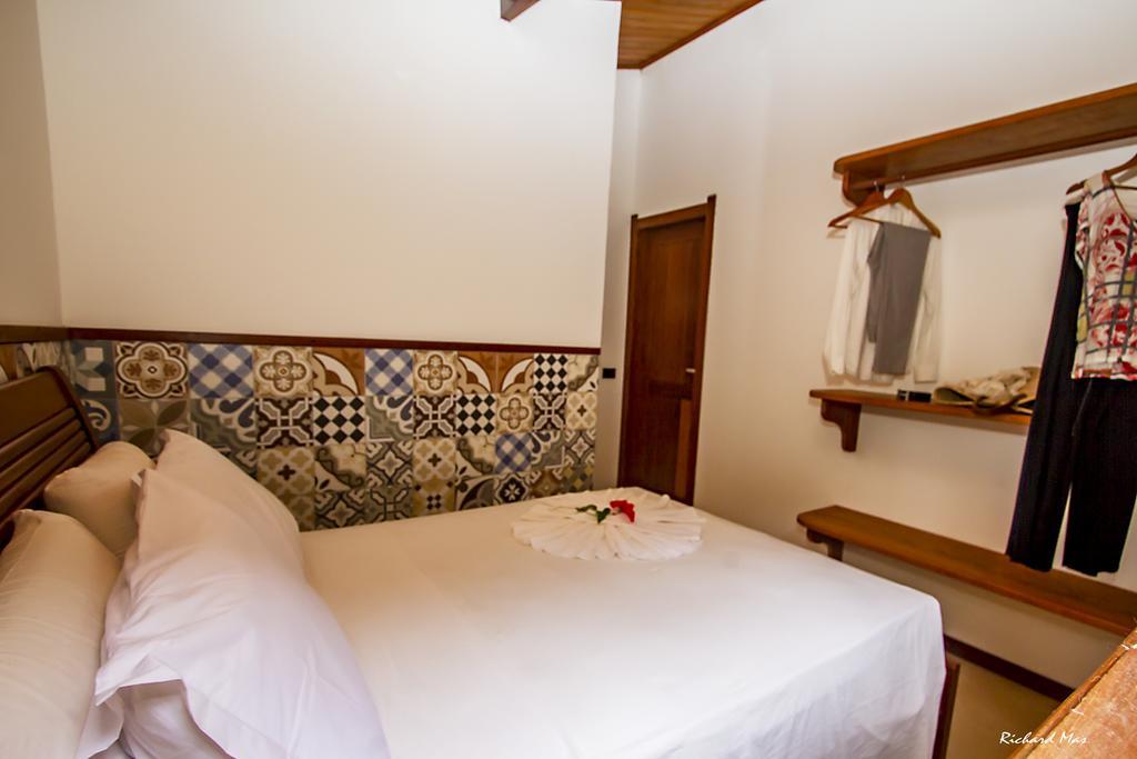 Casa Celestino Residence Morro de Sao Paulo Ngoại thất bức ảnh