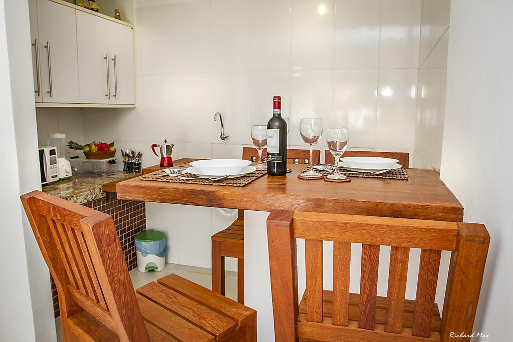 Casa Celestino Residence Morro de Sao Paulo Ngoại thất bức ảnh