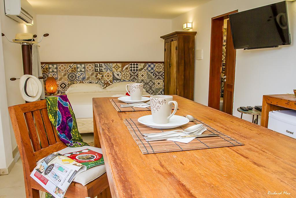 Casa Celestino Residence Morro de Sao Paulo Ngoại thất bức ảnh