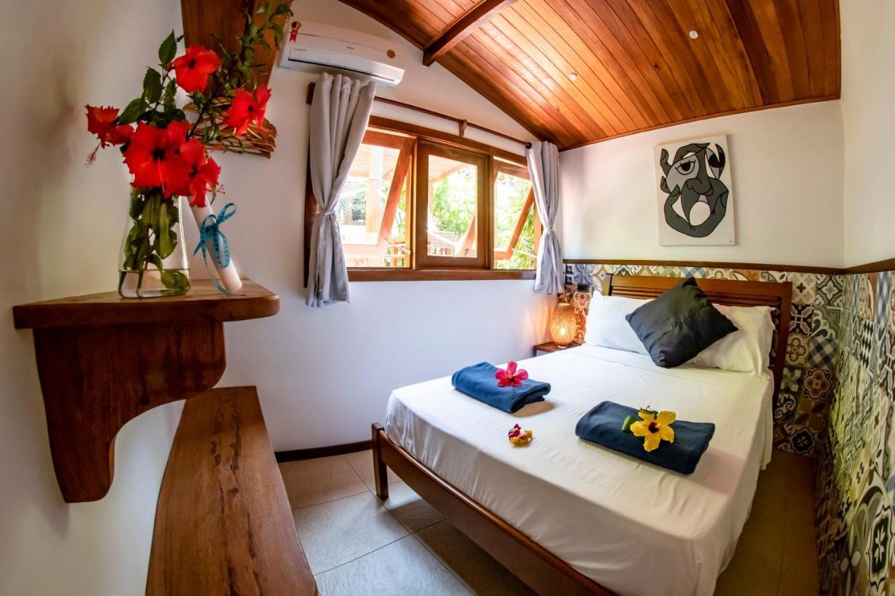 Casa Celestino Residence Morro de Sao Paulo Ngoại thất bức ảnh