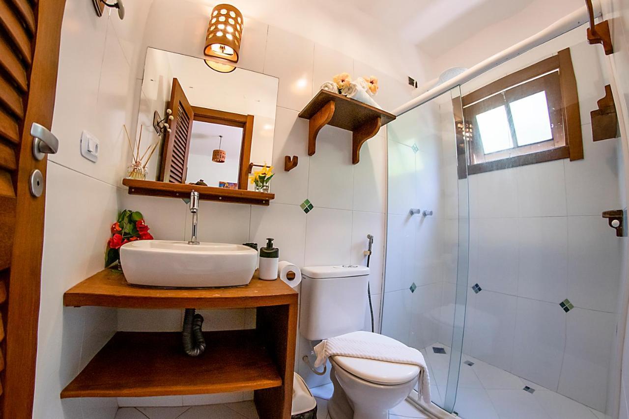 Casa Celestino Residence Morro de Sao Paulo Ngoại thất bức ảnh