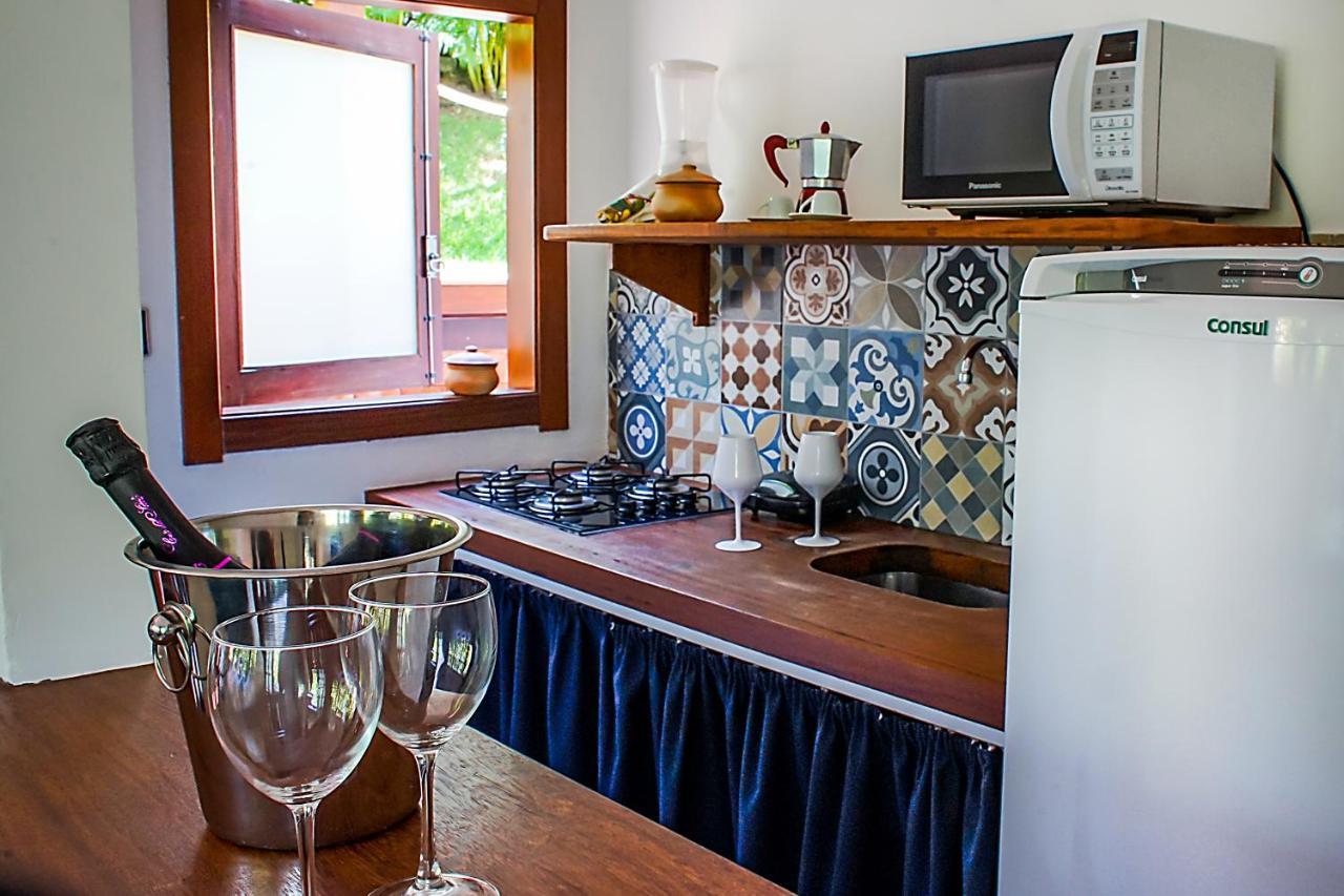 Casa Celestino Residence Morro de Sao Paulo Ngoại thất bức ảnh