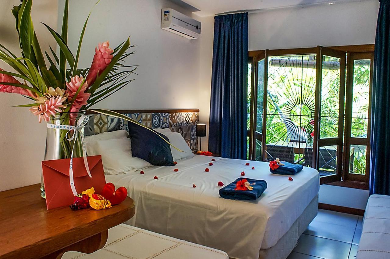 Casa Celestino Residence Morro de Sao Paulo Ngoại thất bức ảnh