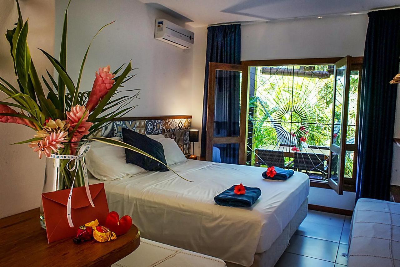 Casa Celestino Residence Morro de Sao Paulo Ngoại thất bức ảnh