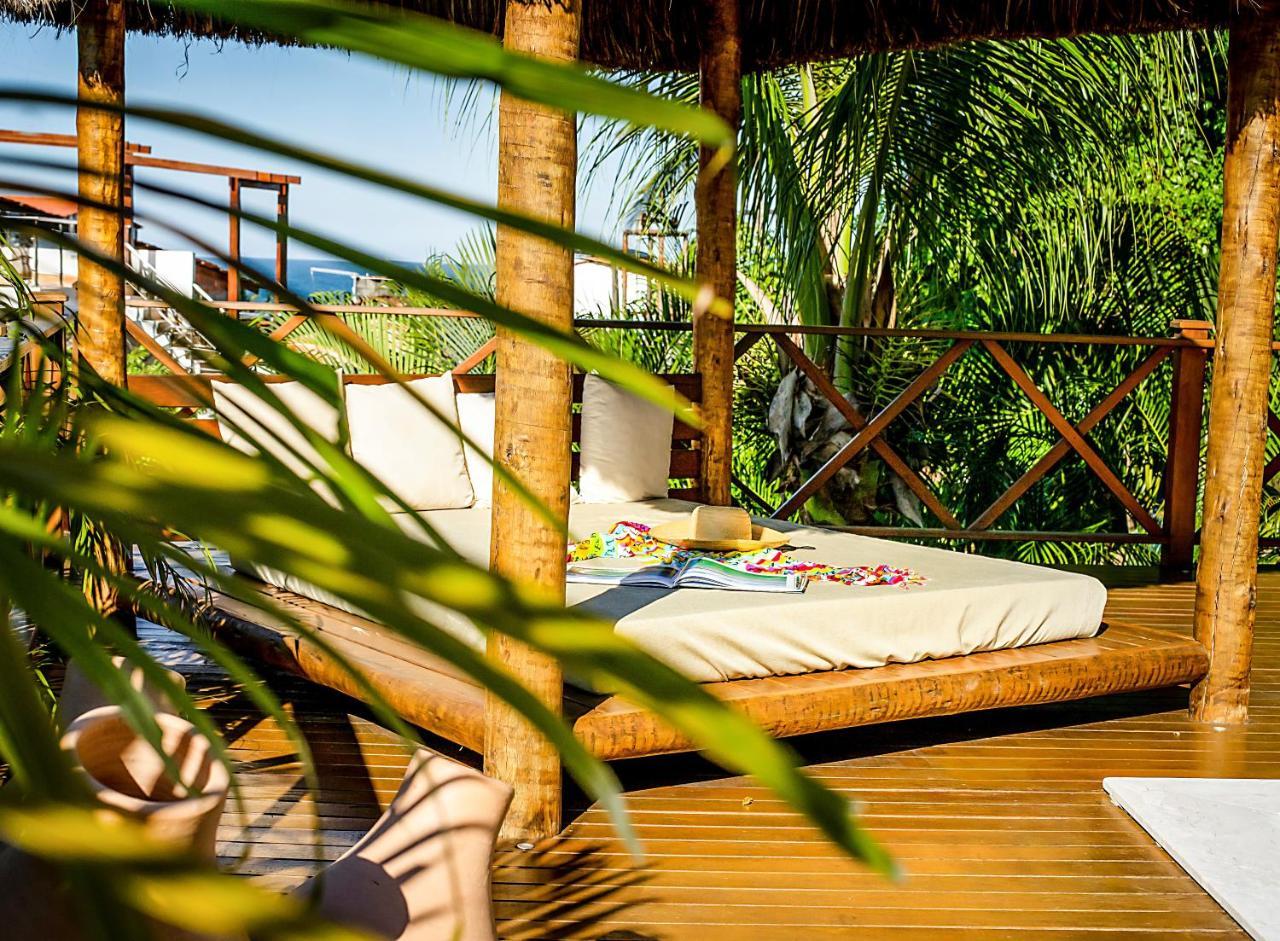 Casa Celestino Residence Morro de Sao Paulo Ngoại thất bức ảnh