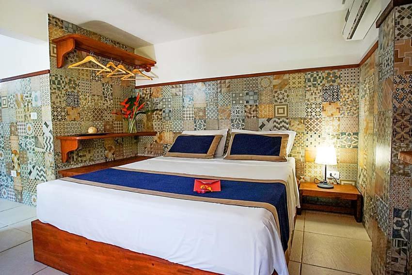 Casa Celestino Residence Morro de Sao Paulo Ngoại thất bức ảnh