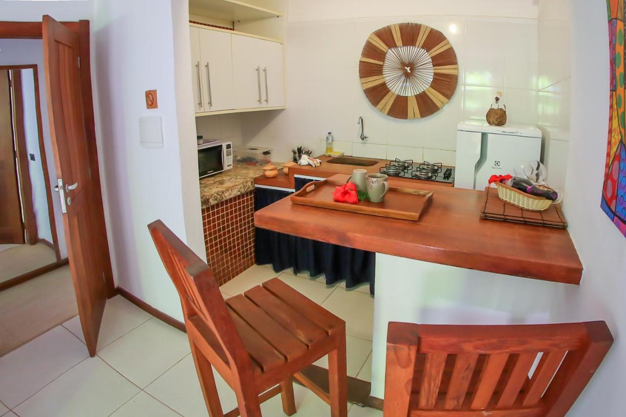Casa Celestino Residence Morro de Sao Paulo Ngoại thất bức ảnh
