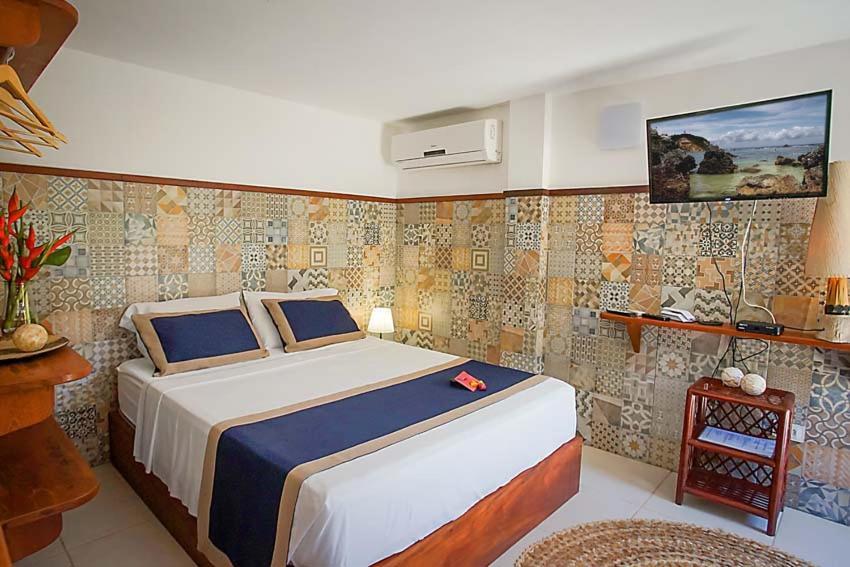 Casa Celestino Residence Morro de Sao Paulo Ngoại thất bức ảnh